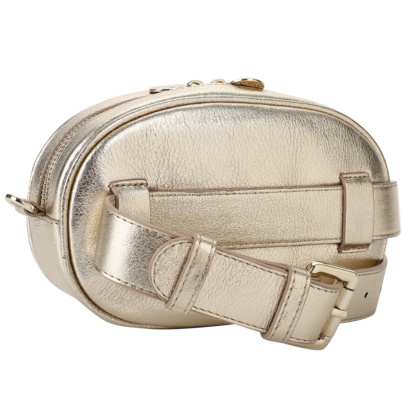 Маленькая сумочка на молнии Aurelli Mini bag