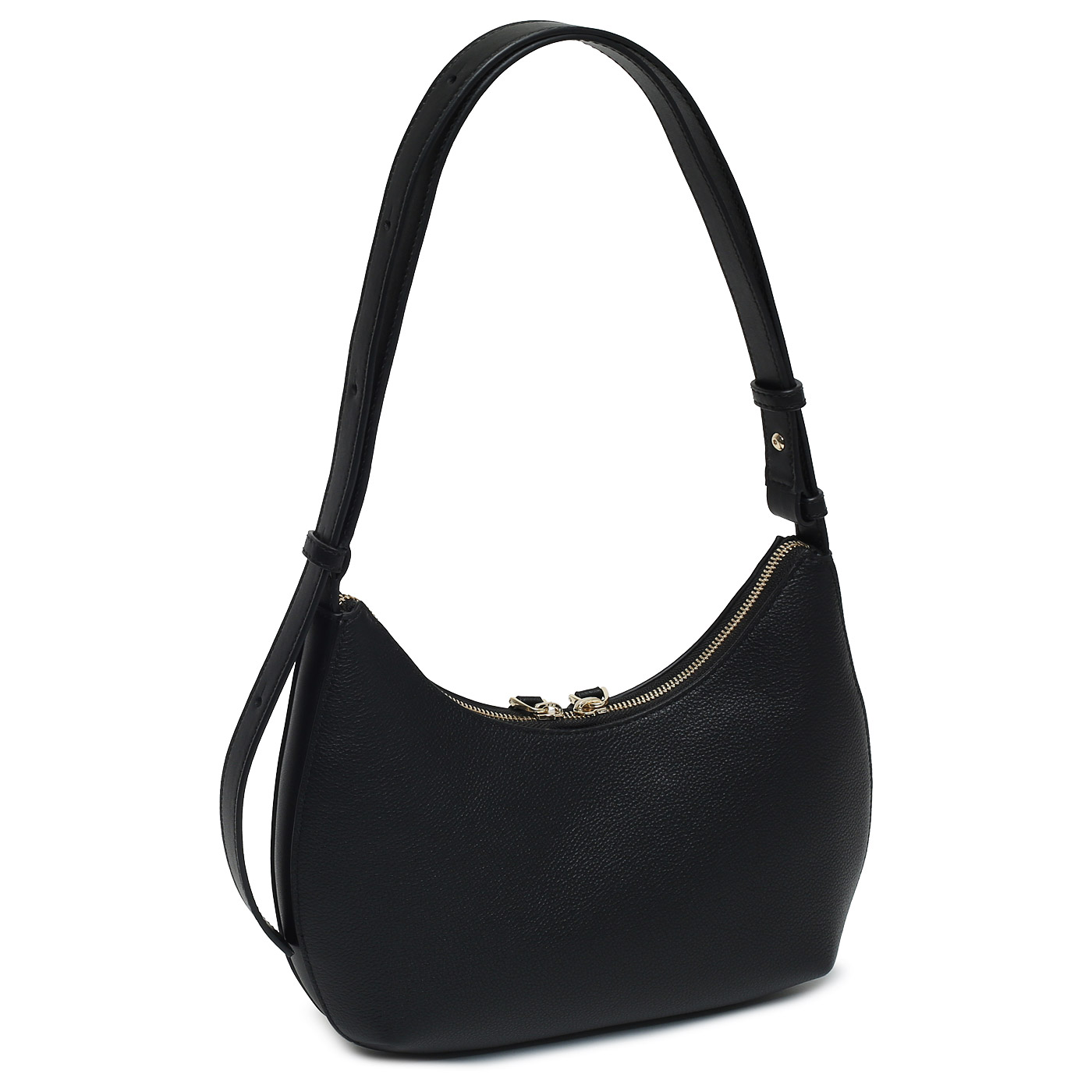 Кожаная сумка Furla Goccia