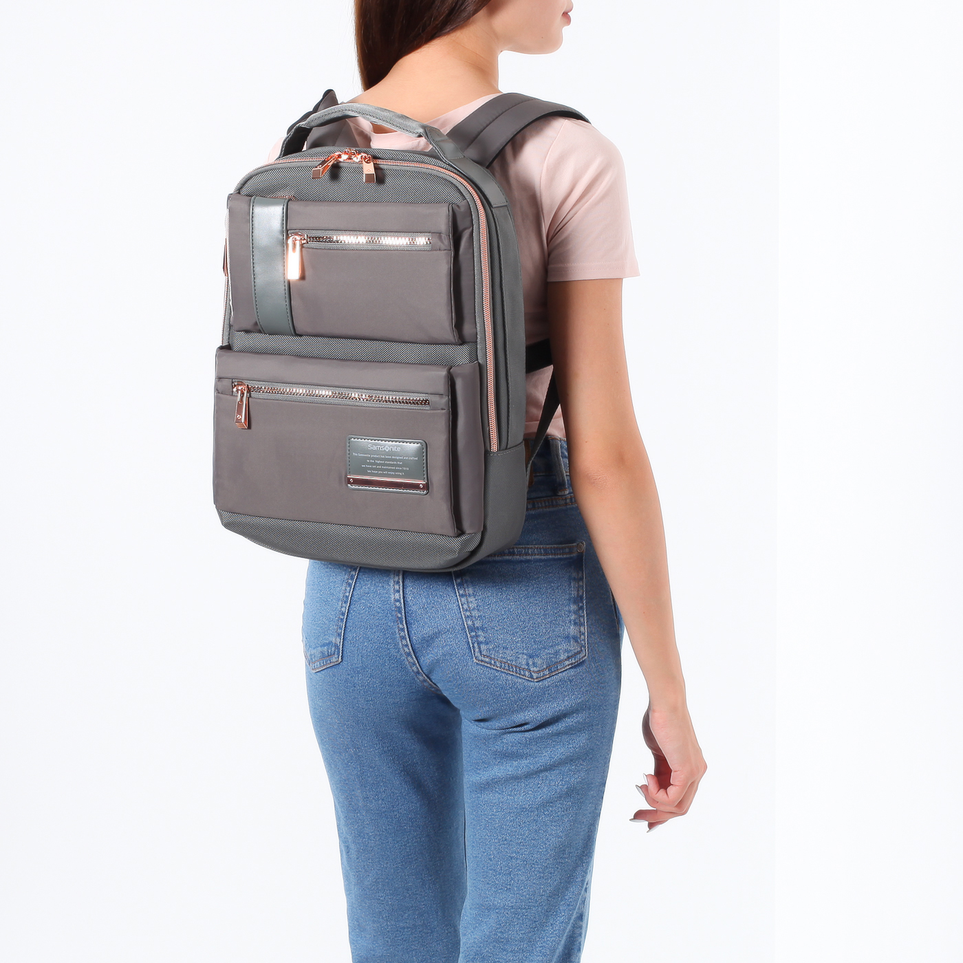 Рюкзак для ноутбука Samsonite Openroad Lady