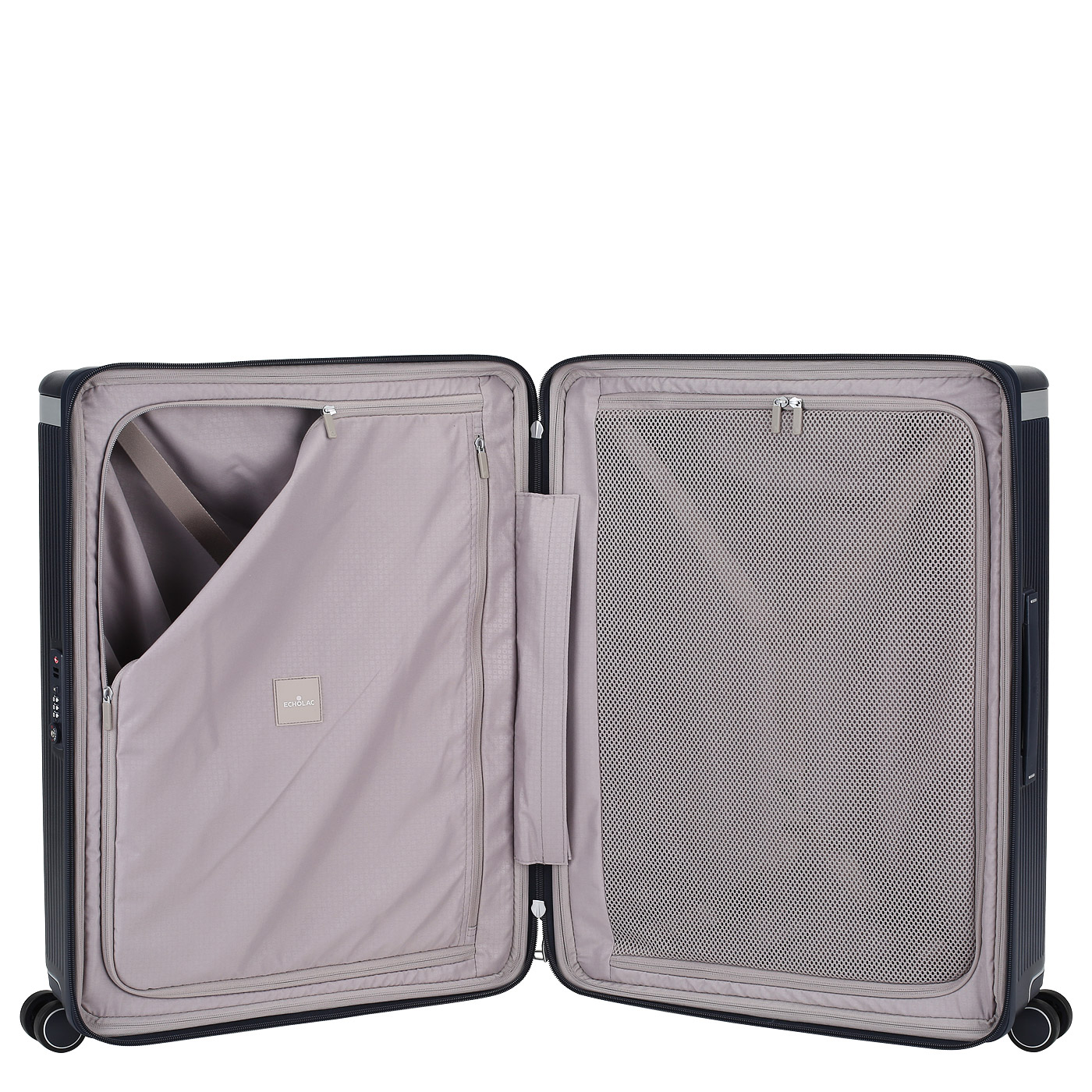 Чемодан средний M из поликарбоната Echolac Dynasty