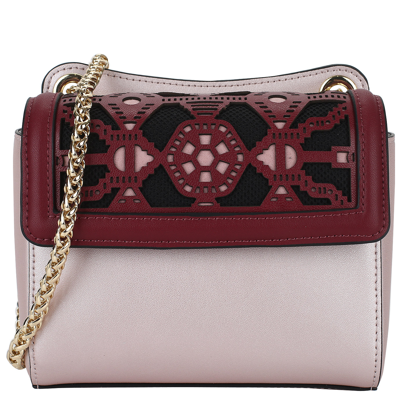 Cromia Сумочка на магнитной кнопке