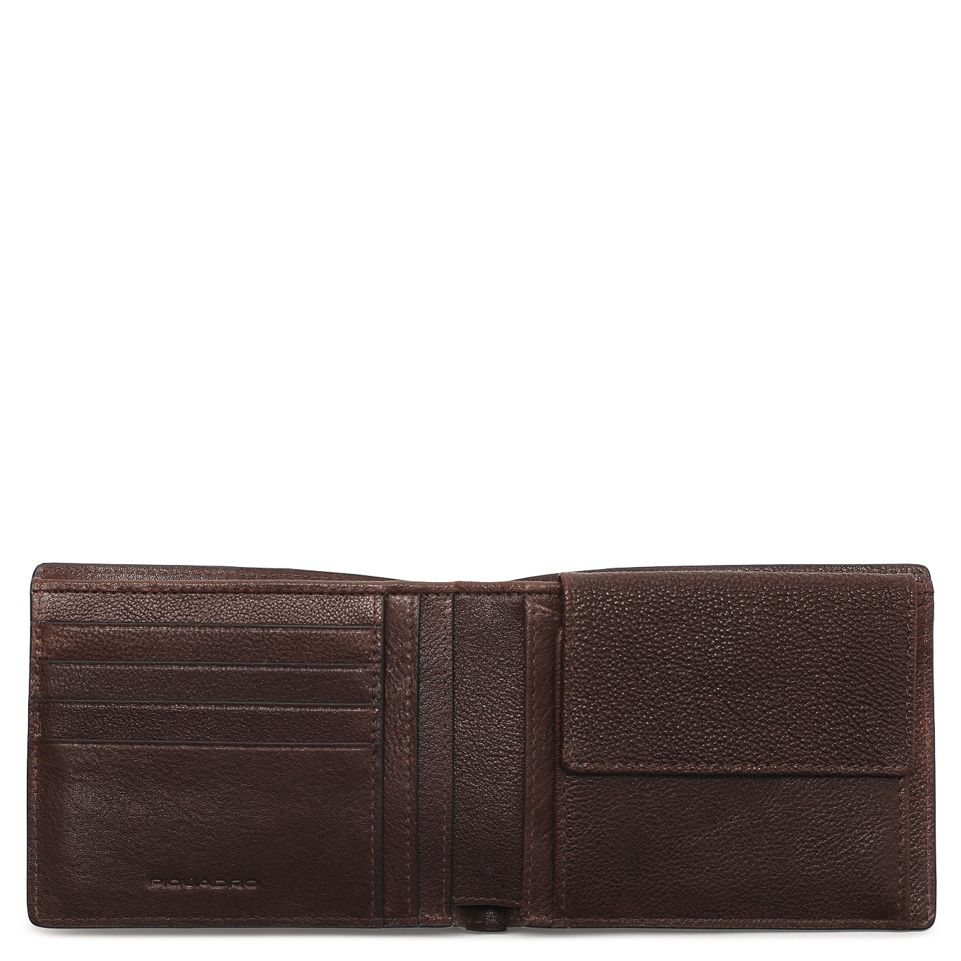 Портмоне складное без застежки Piquadro Hedley