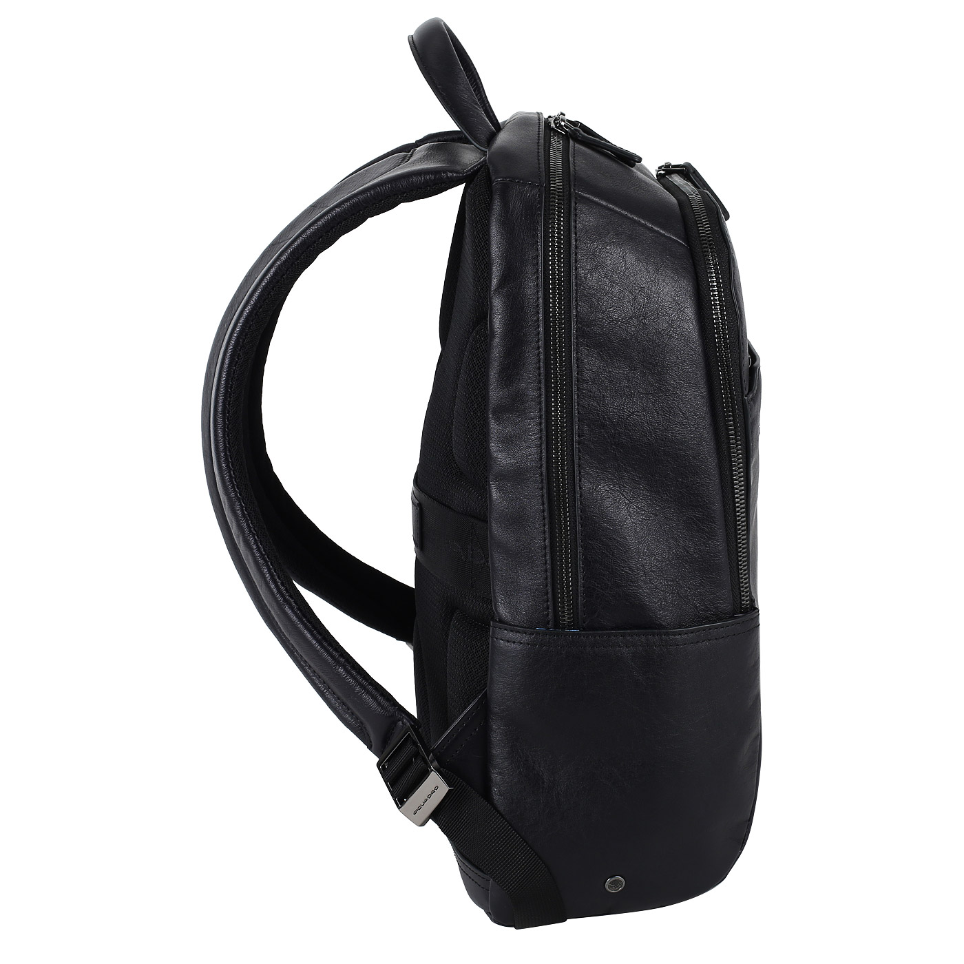 Кожаный рюкзак Piquadro Black square