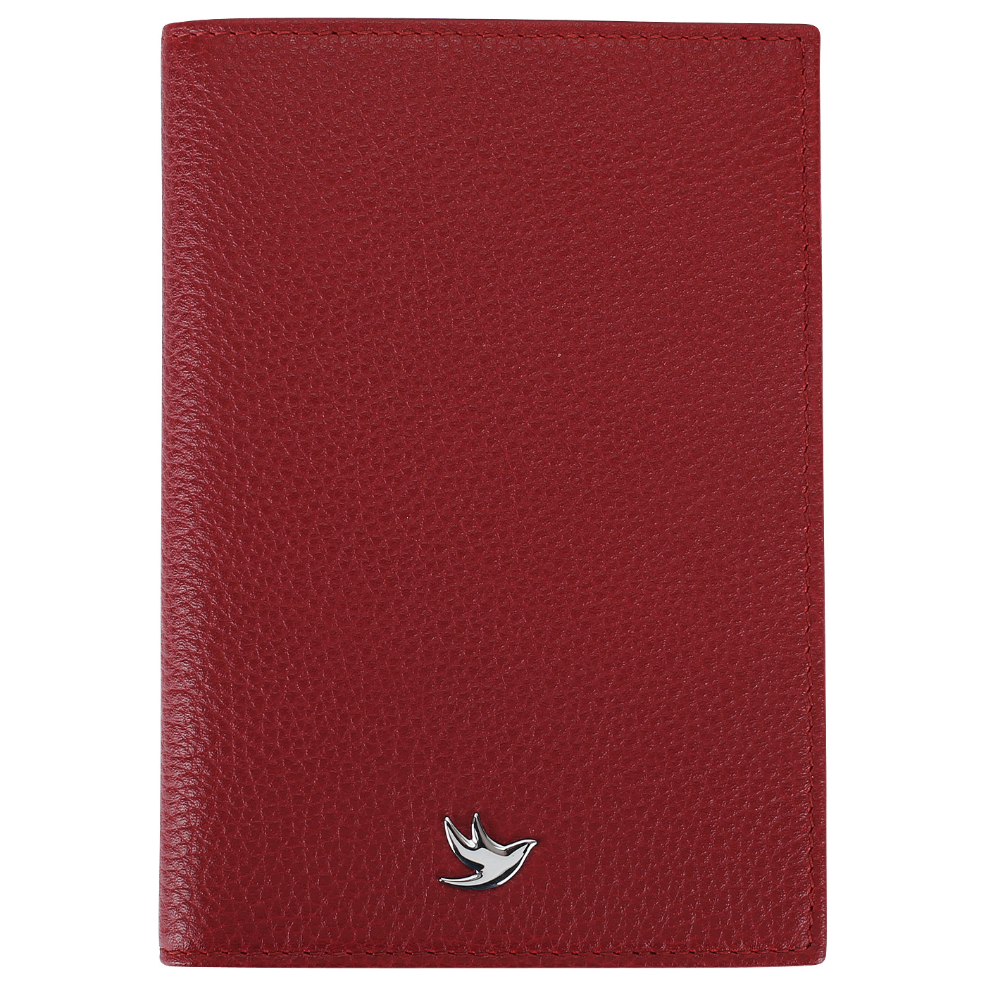 Aurelli Красная обложка для паспорта