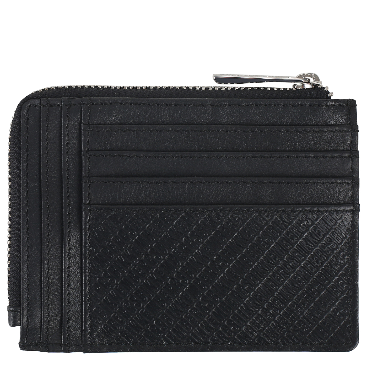 Визитница кожаная Bikkembergs Asher