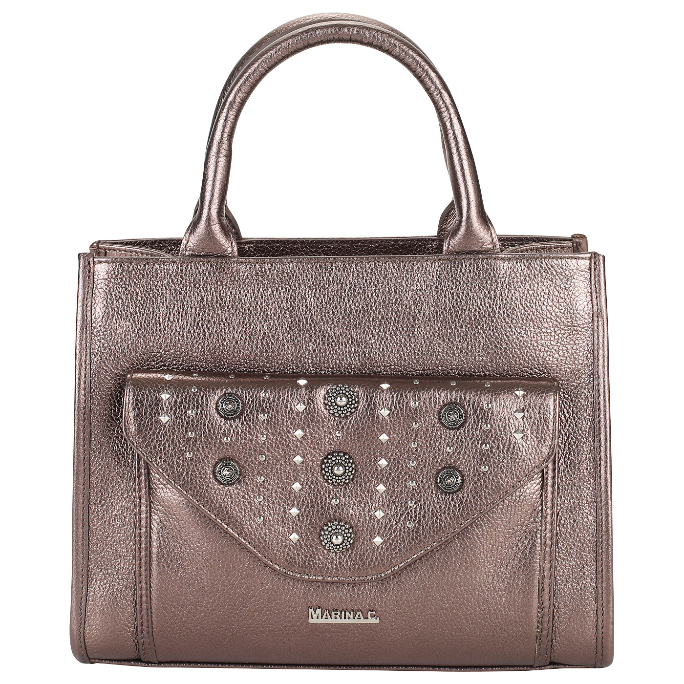 Marina Creazioni Сумка с двумя отделами