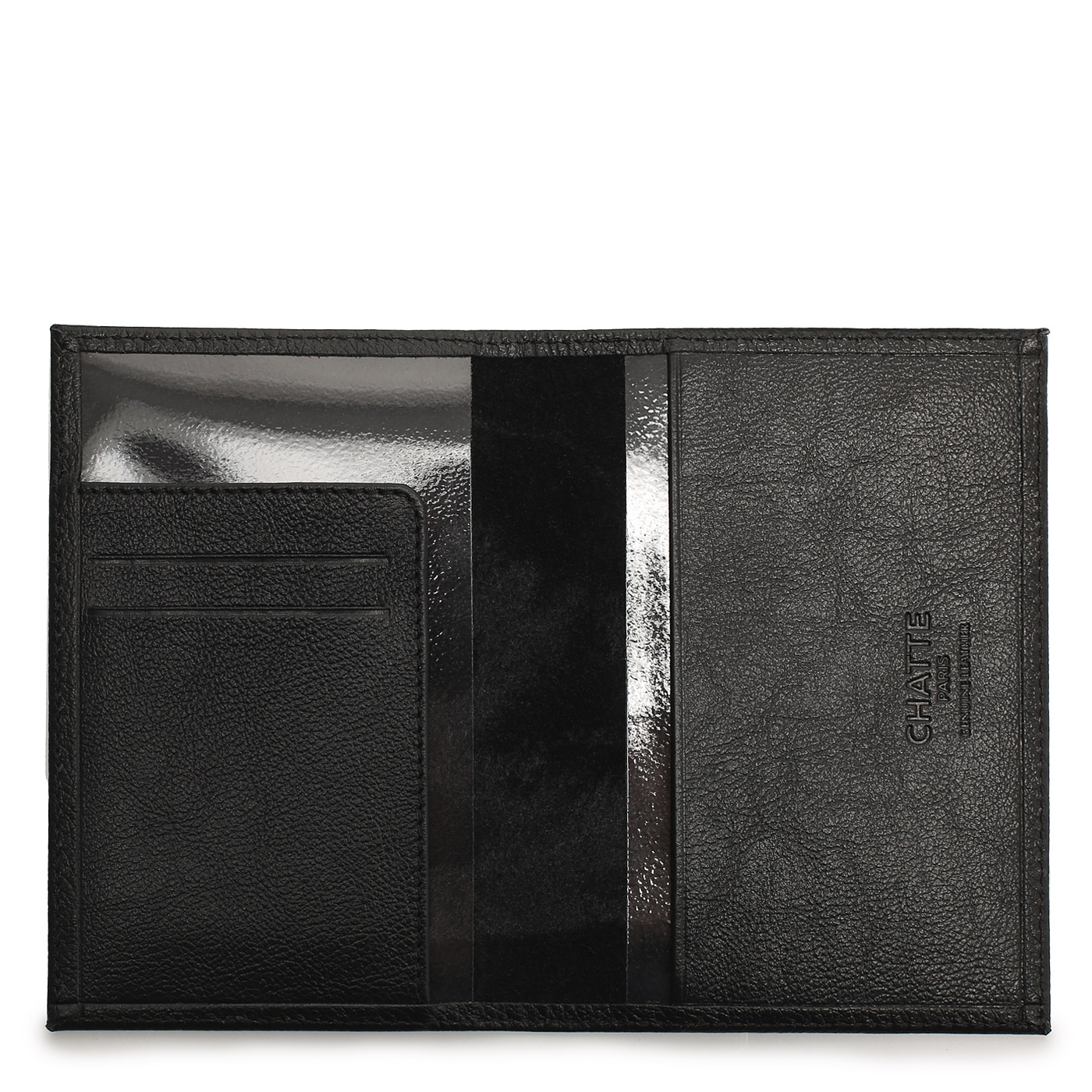 Обложка для паспорта Chatte Lion