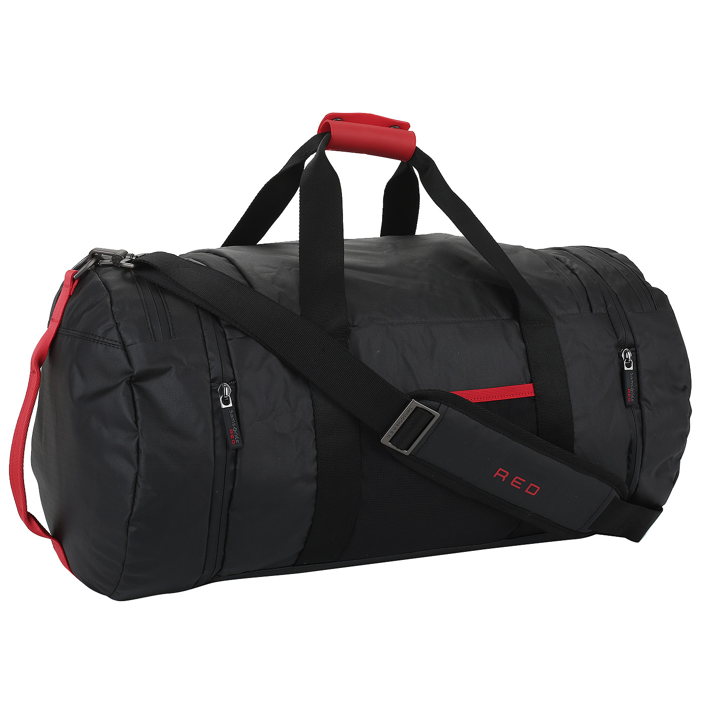 Дорожная сумка на молнии Samsonite Red Quillon