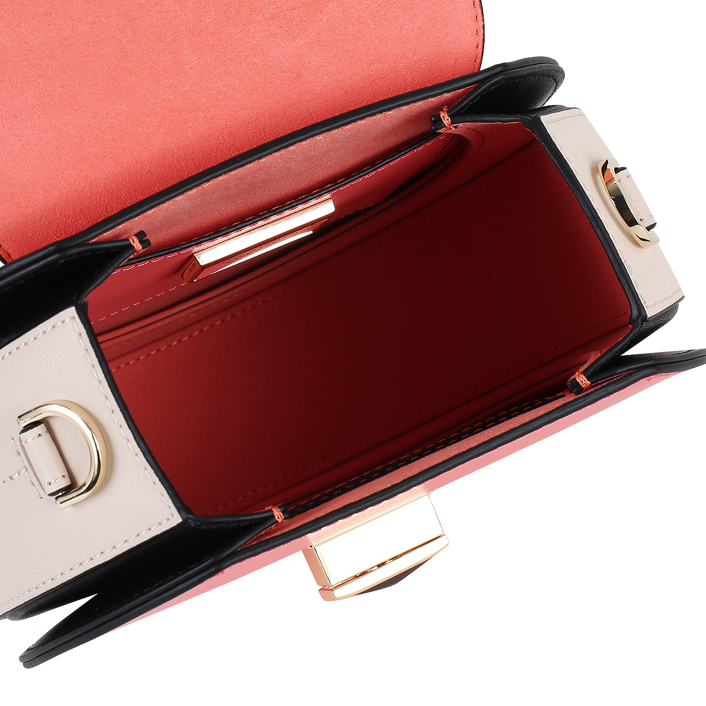 Кожаная сумка Cromia It jewel