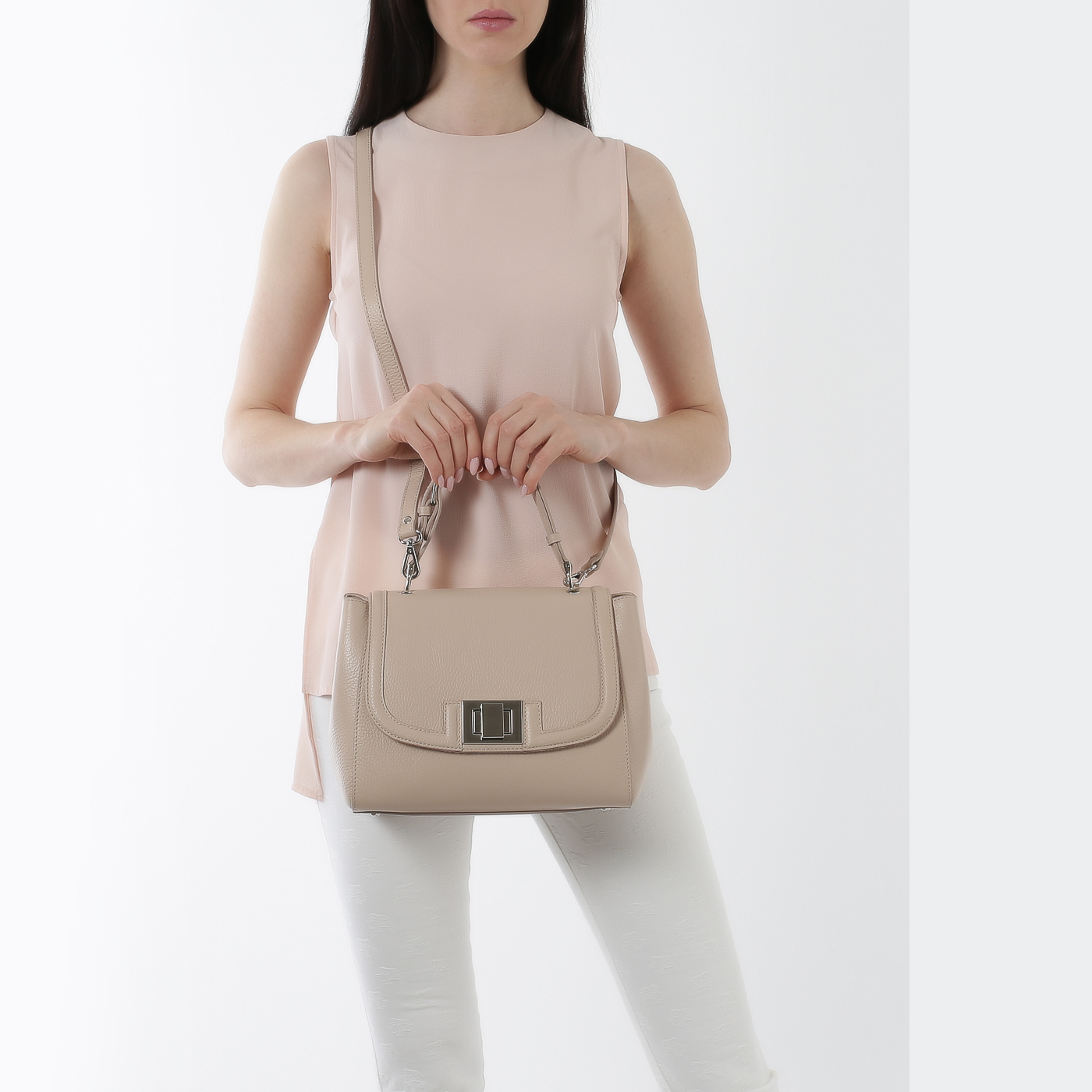 Сумка-сэтчел Chatte Marseille