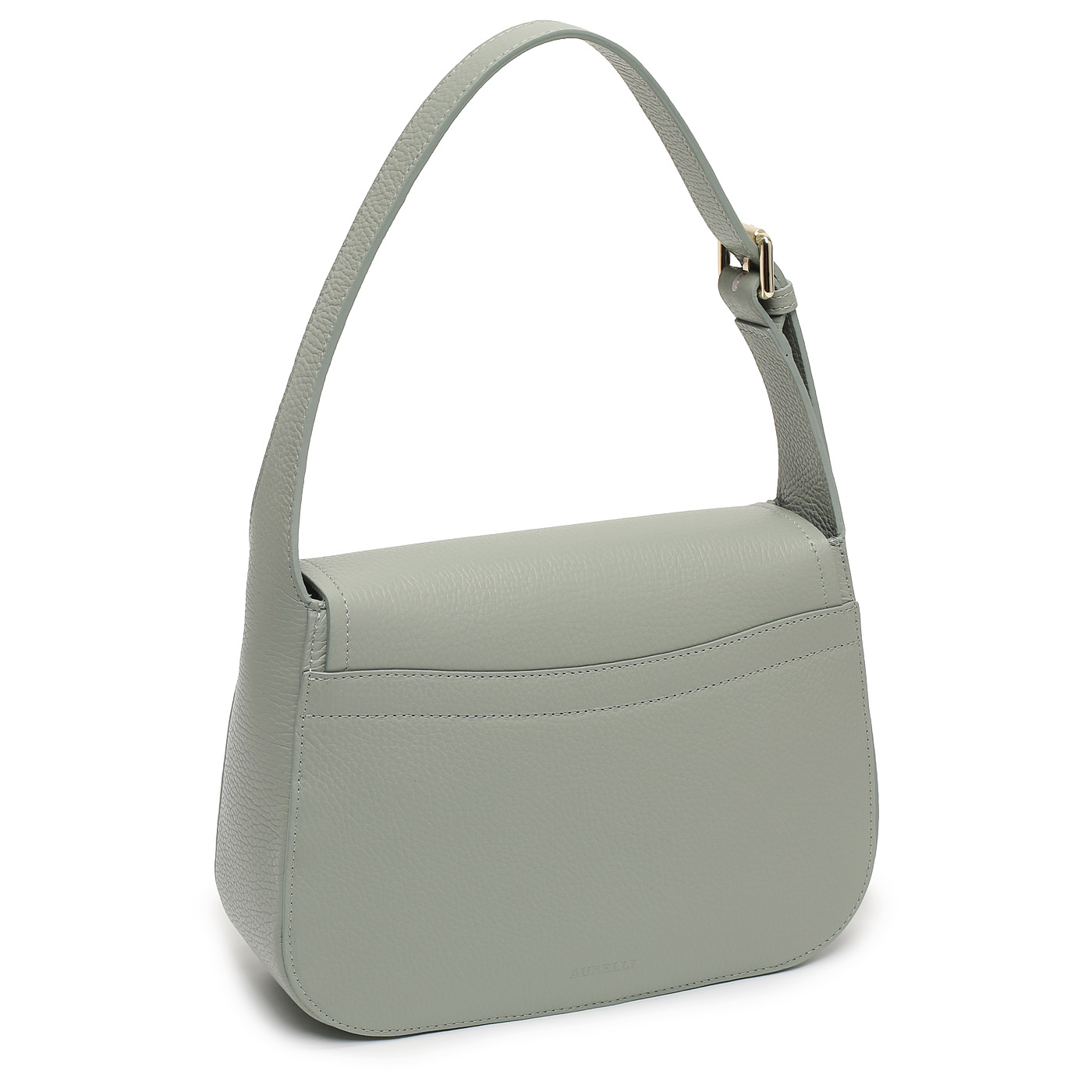 Кожаная сумка Aurelli Soft