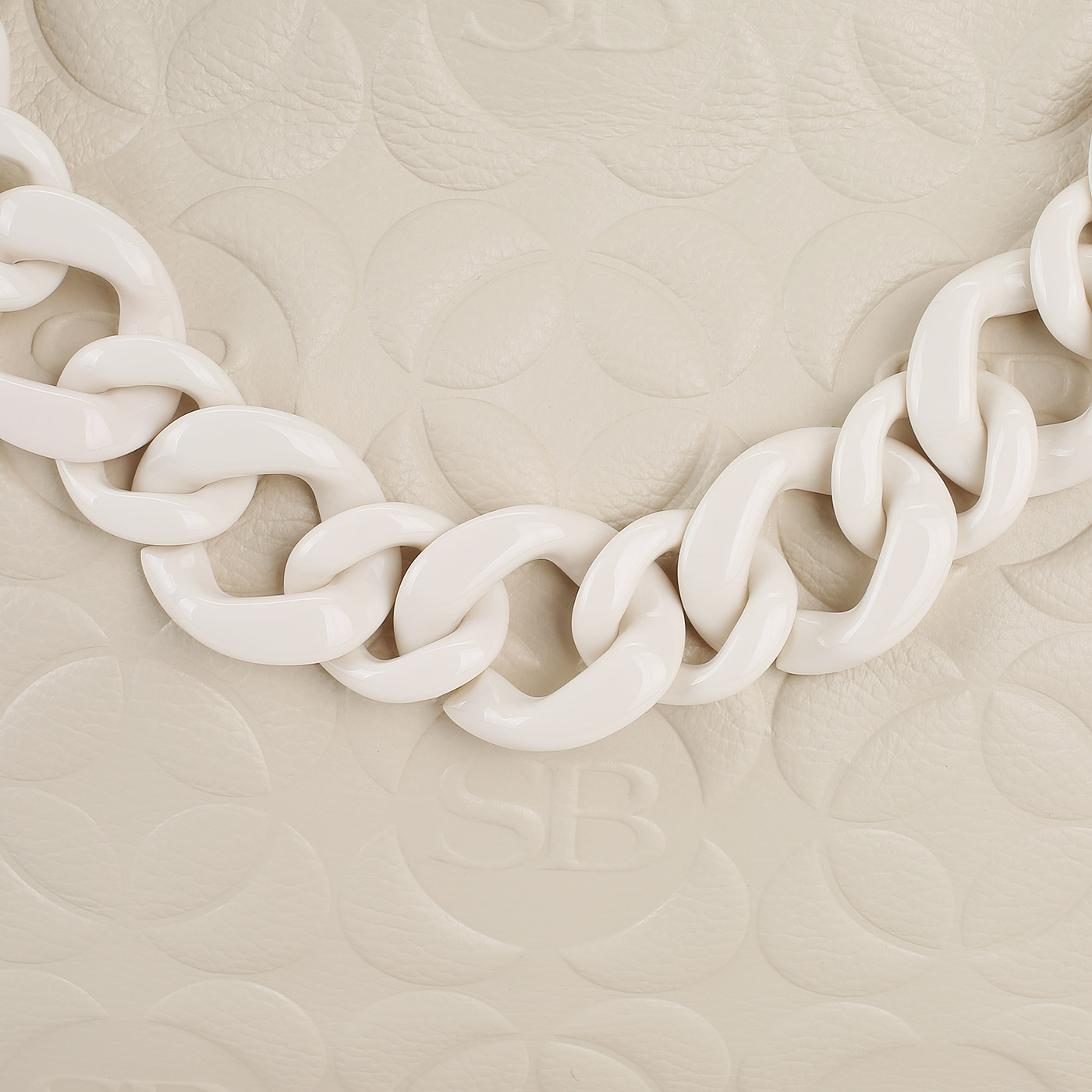 Кожаная сумка с двумя ручками Sara Burglar Ariel Dollaro Chic