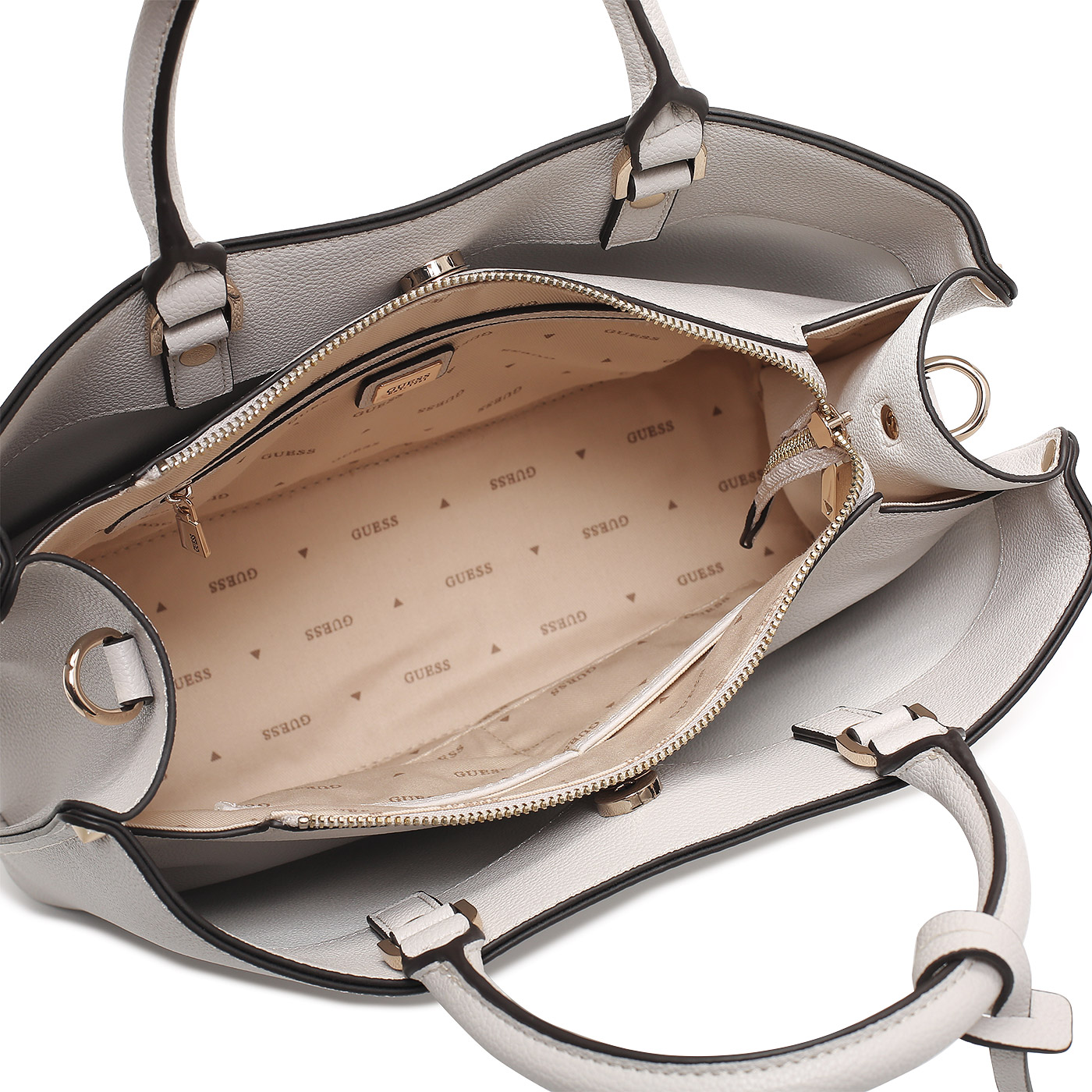 Сумка с короткими ручками Guess Meridian Girlfriend