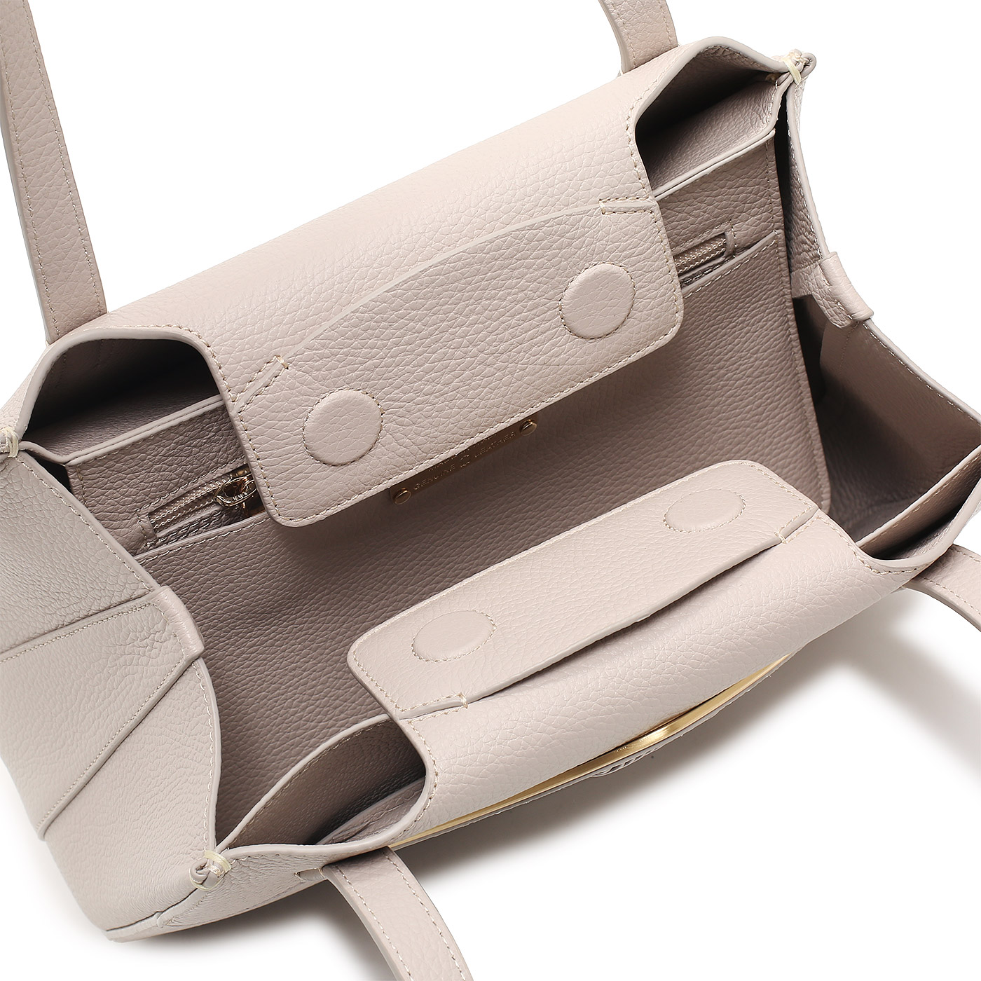 Кожаная сумка Gironacci Vitello