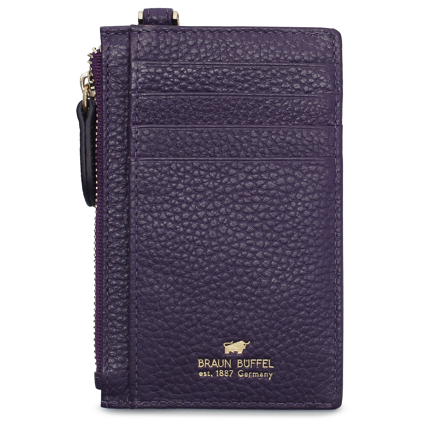 Ключница с кармашками для карт Braun Buffel Asti