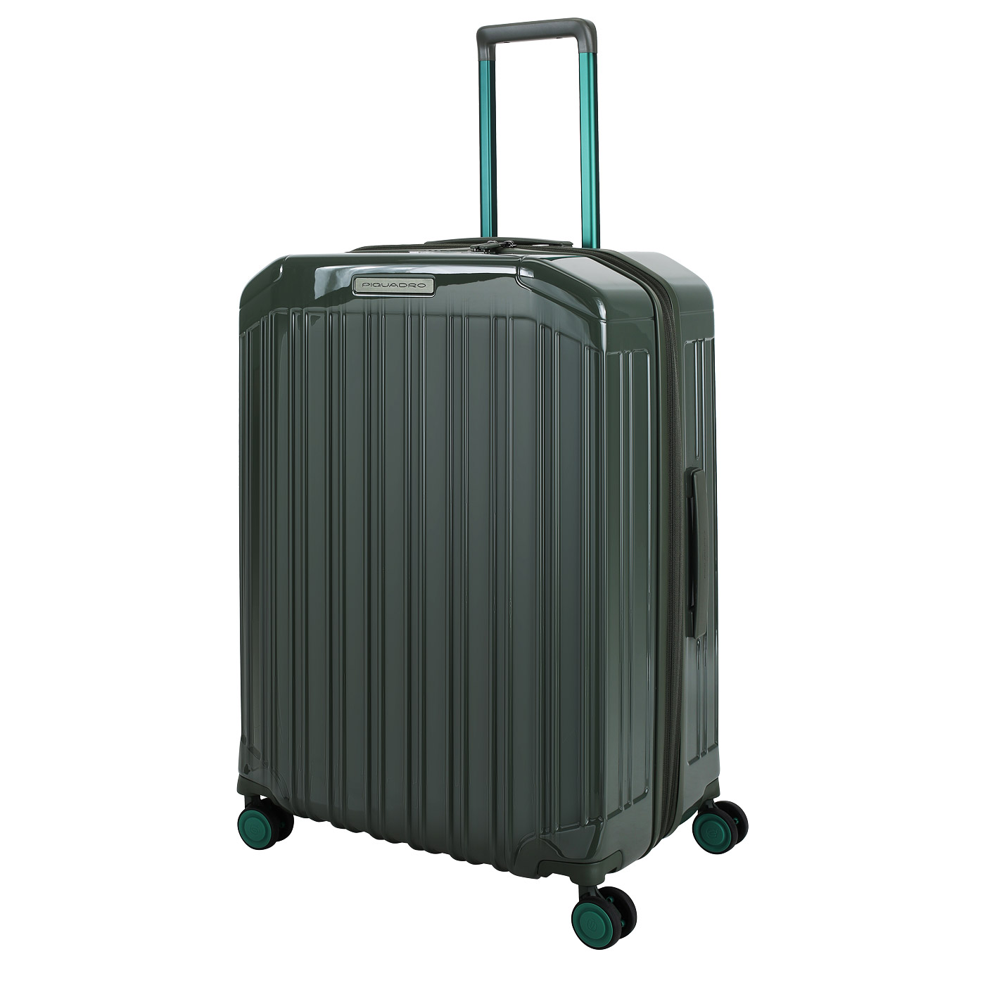 Piquadro Чемодан средний M из поликарбоната