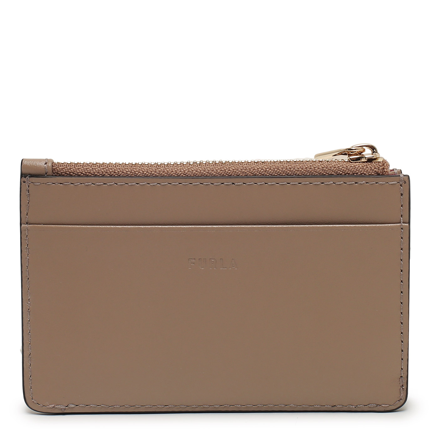 Кожаная визитница Furla Grazia