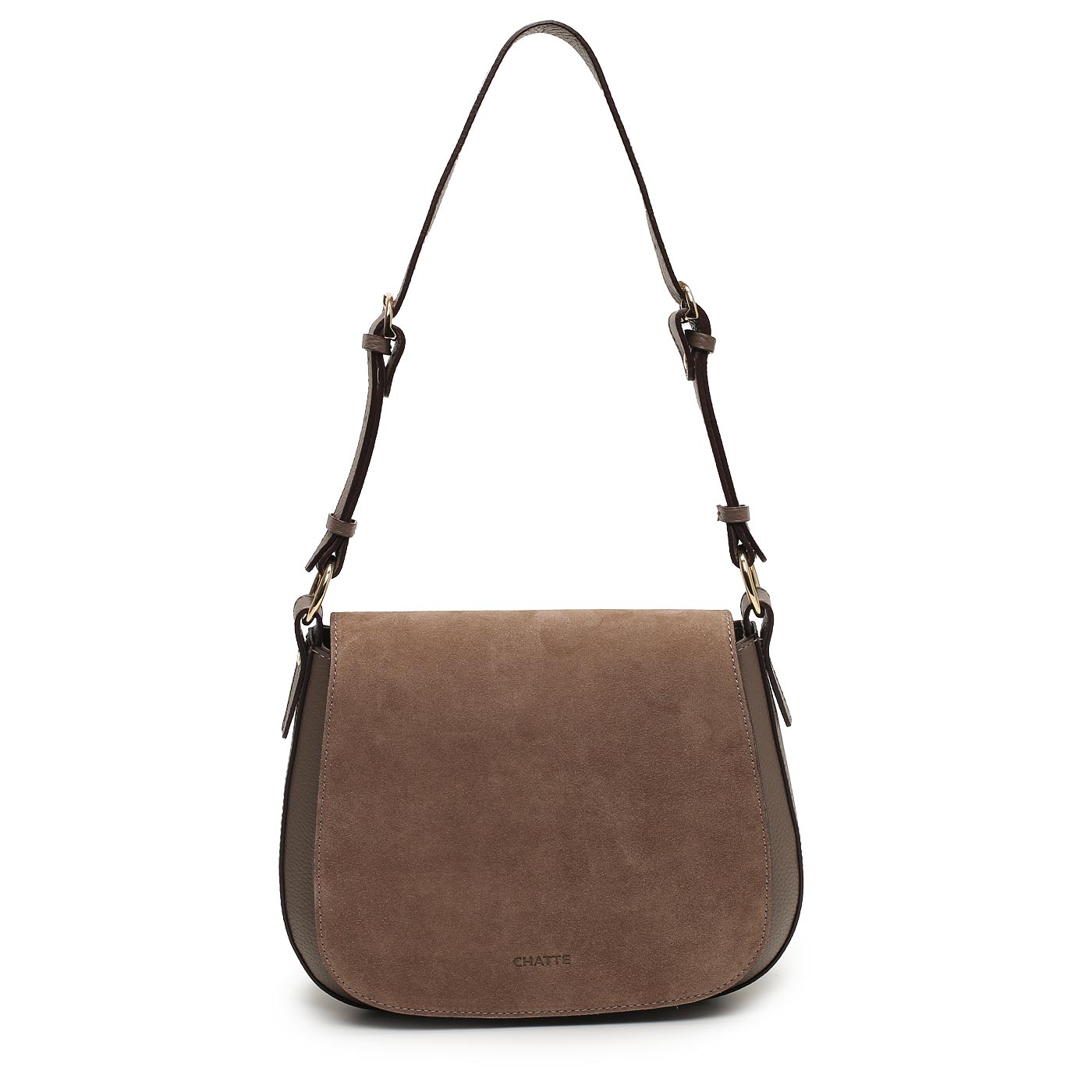 Chatte Кожаная сумка