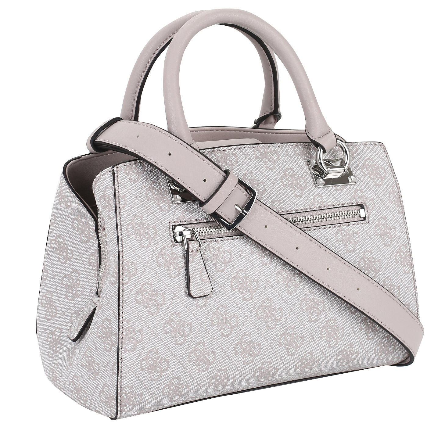 Сумка с брелоком Guess Kathryn