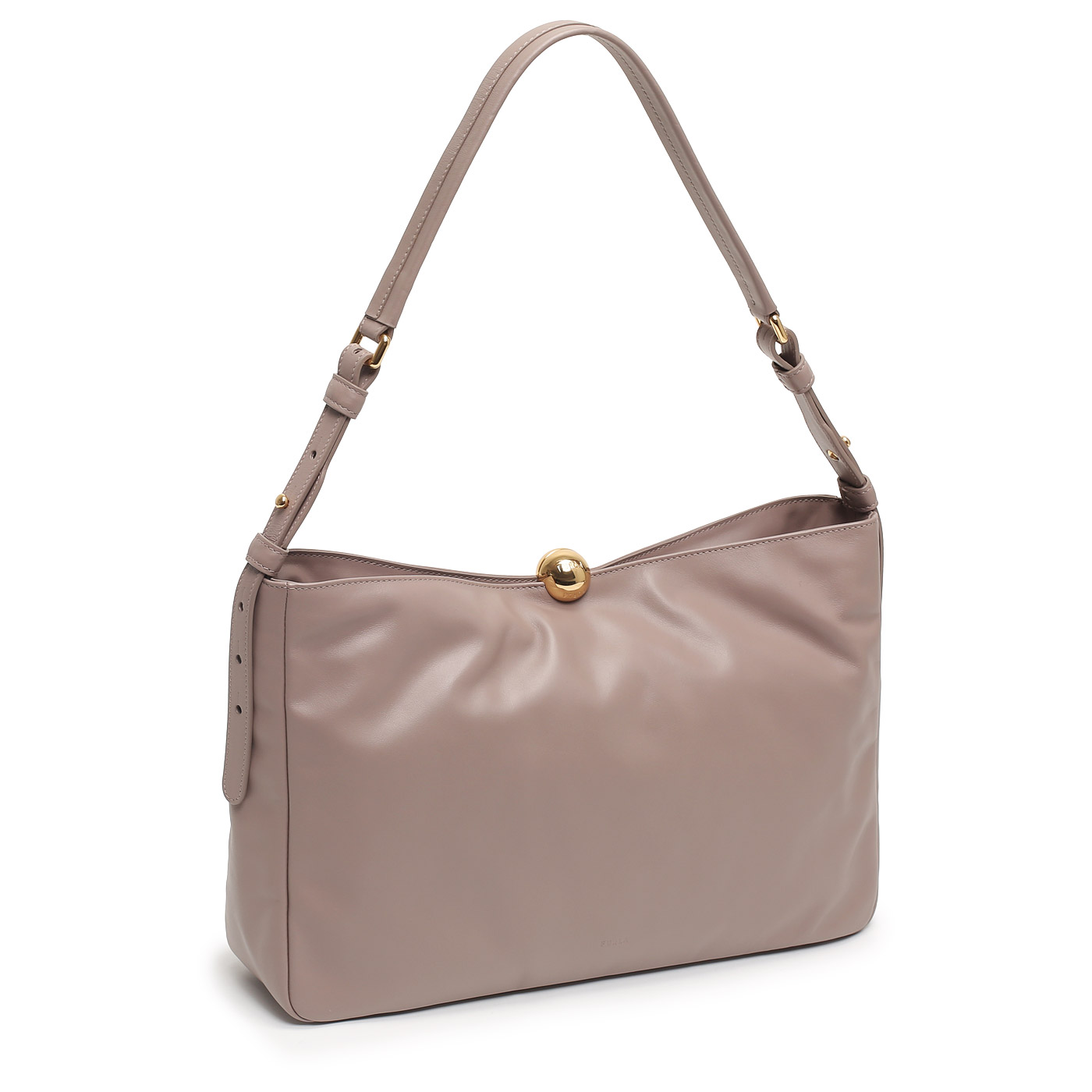 Кожаная сумка Furla Sfera Soft