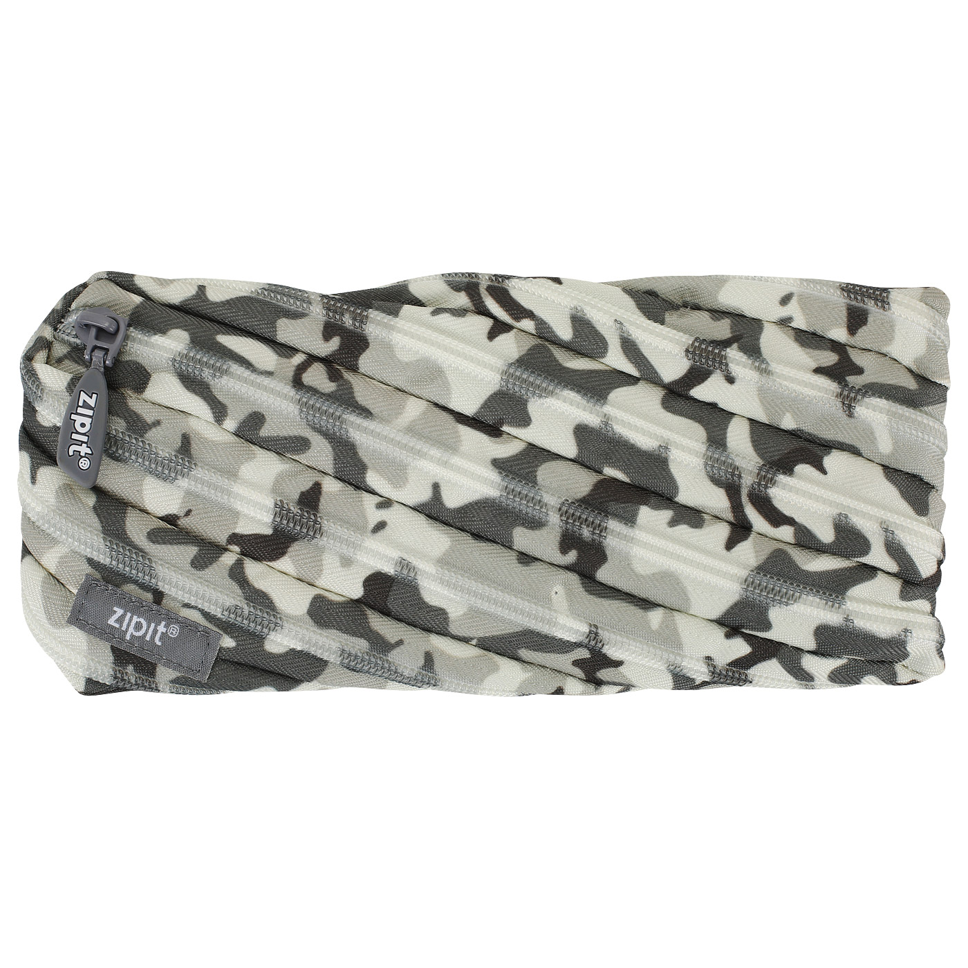 Zipit Пенал цвета камуфляж