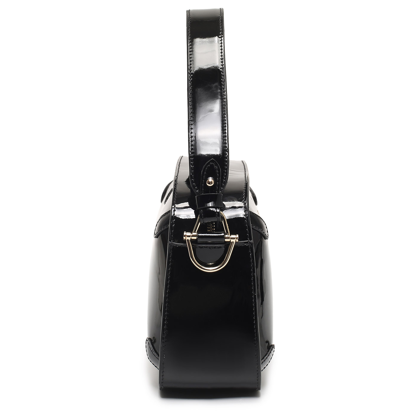 Кожаная сумка Coccinelle CoccinelleMaleta Patent