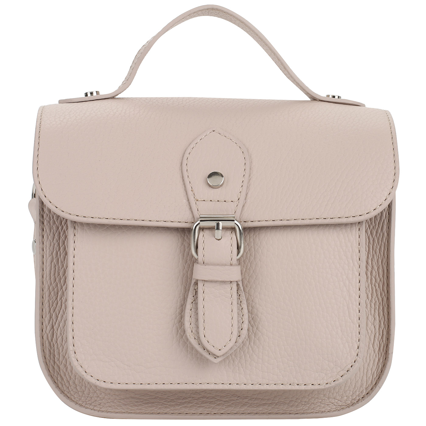 Chatte Сумочка из светло-розовой кожи