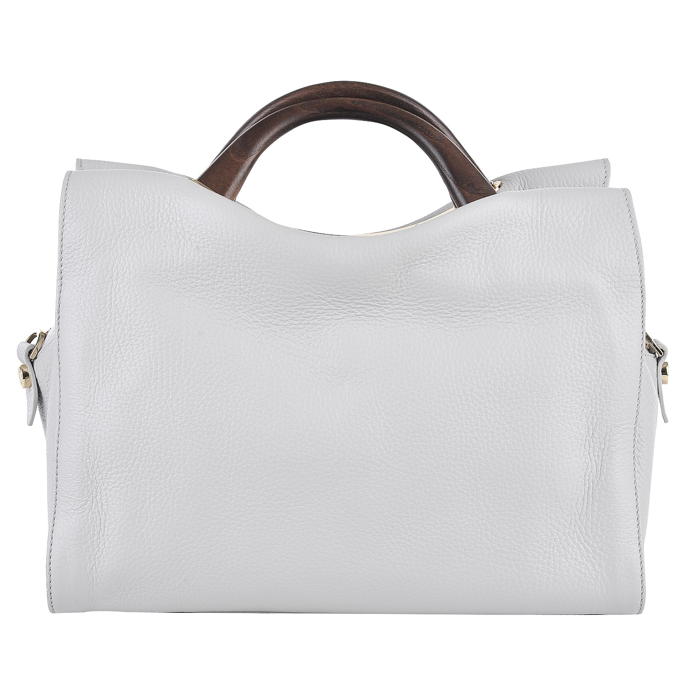 Gironacci Женская кожаная сумка