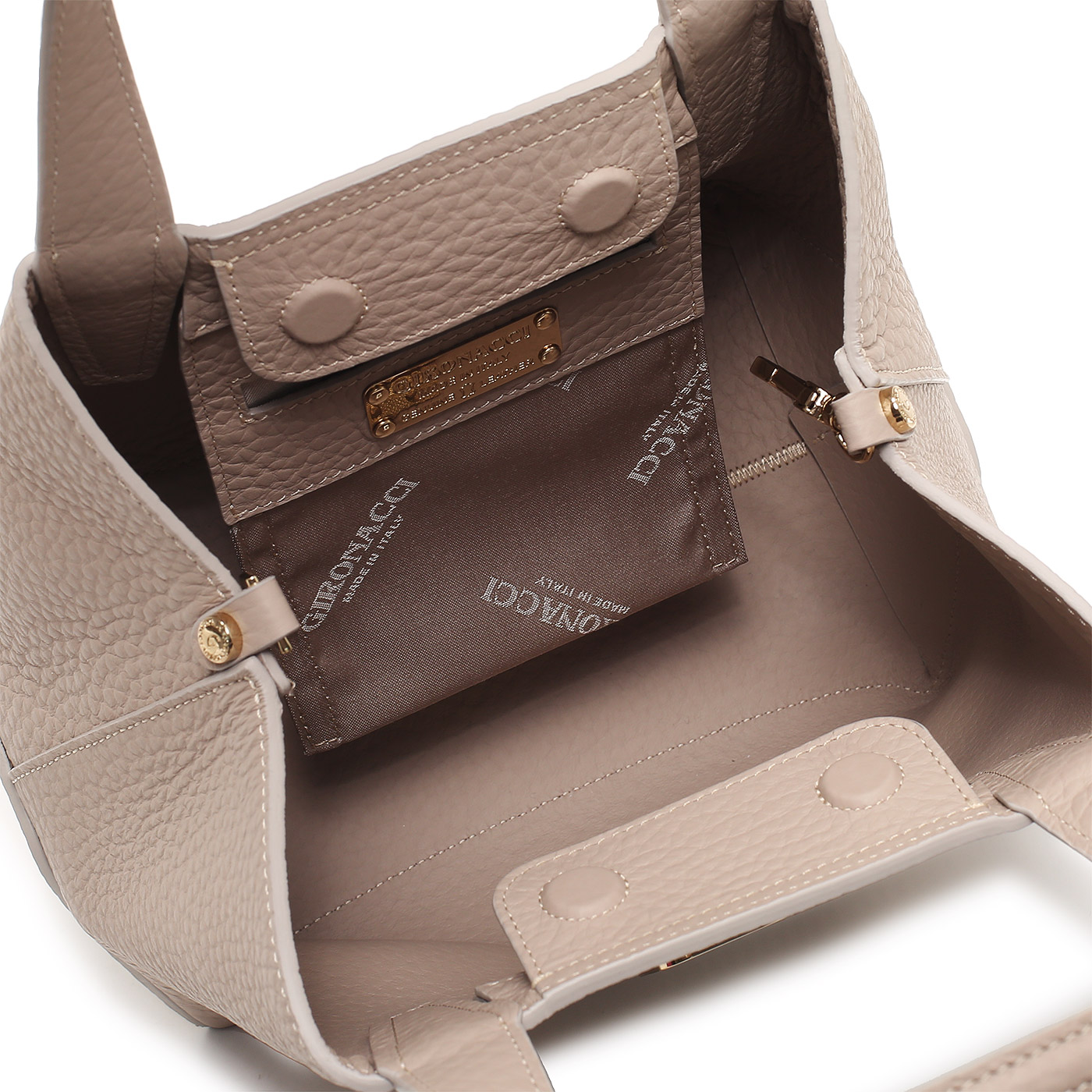 Кожаная сумка Gironacci Velvet