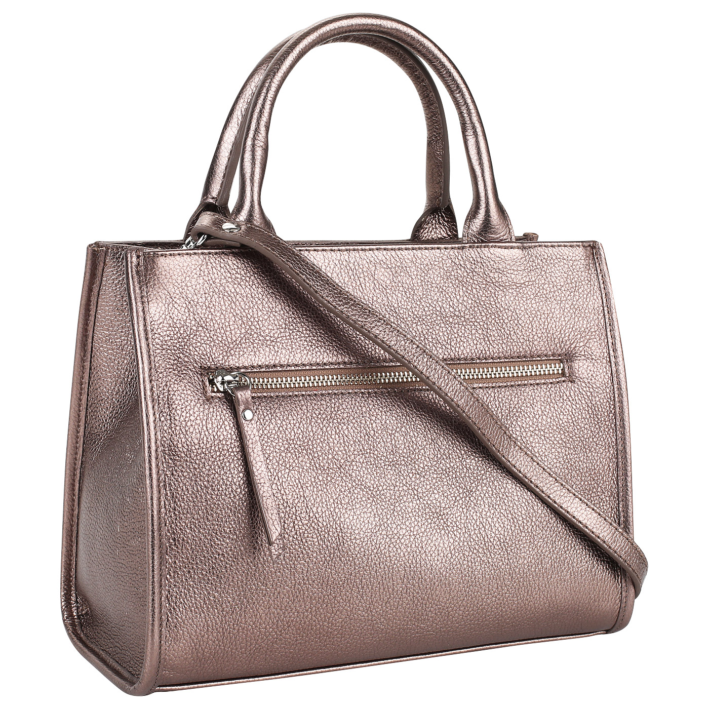 Сумка с двумя отделами Marina Creazioni 