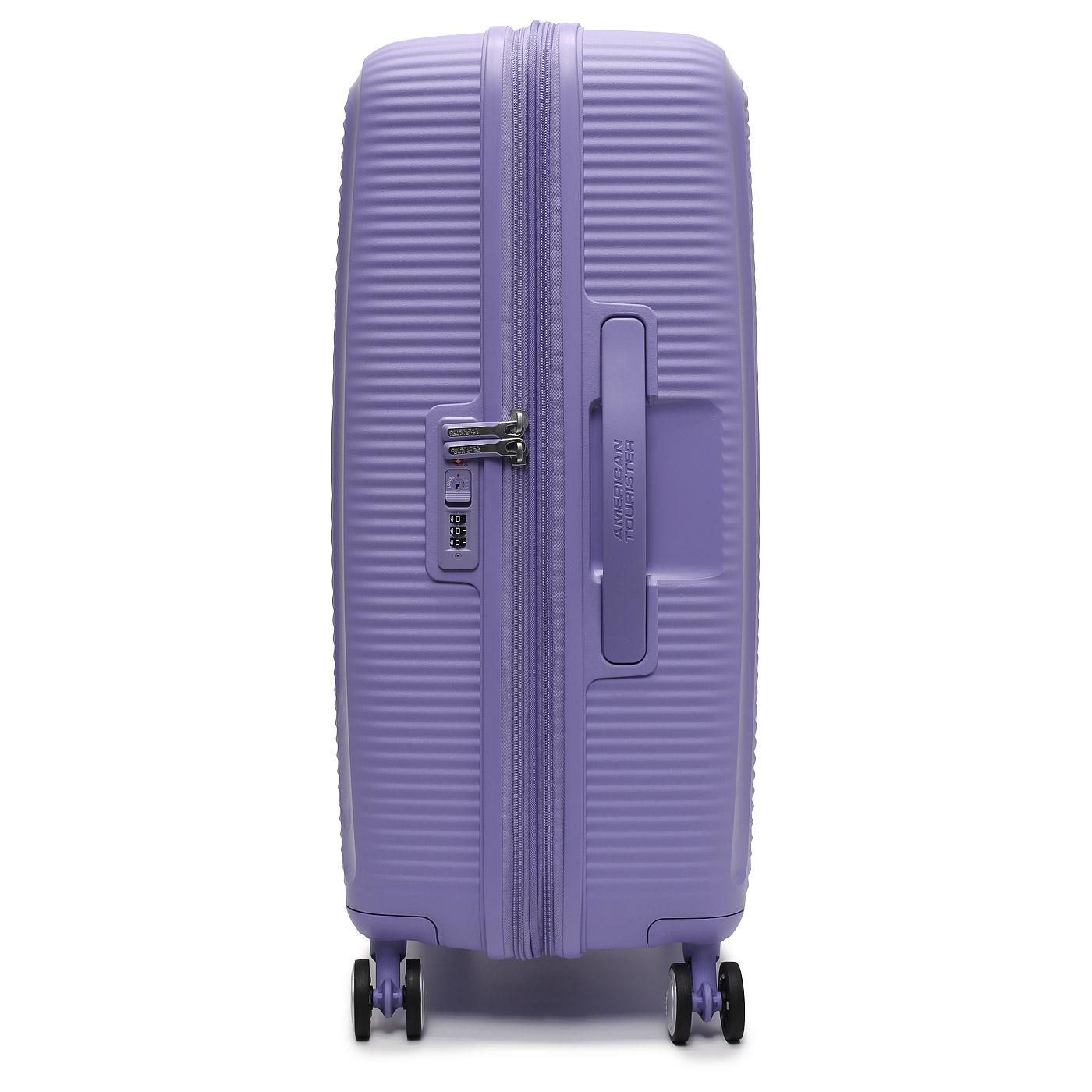 Чемодан средний M из полипропилена American Tourister Soundbox