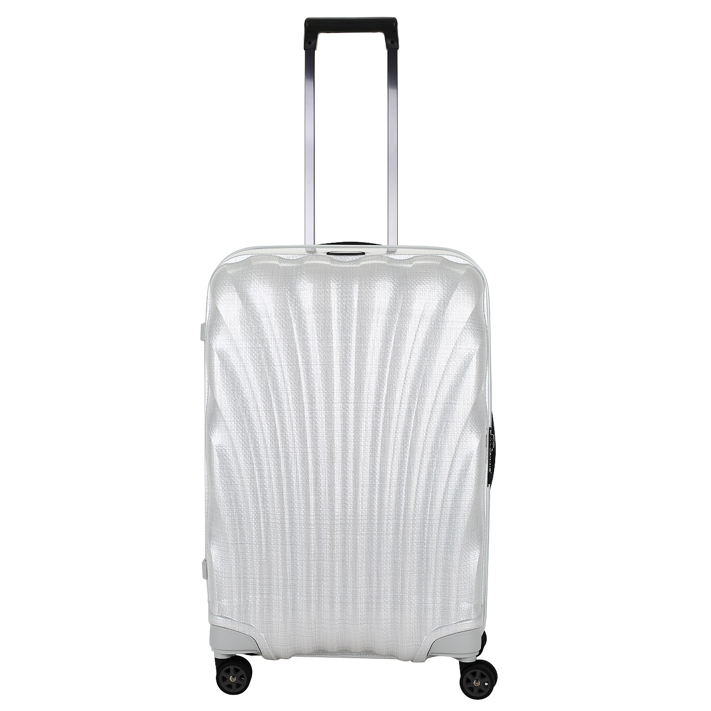 Чемодан средний M из материала Curv с кодовым замком Samsonite C-Lite