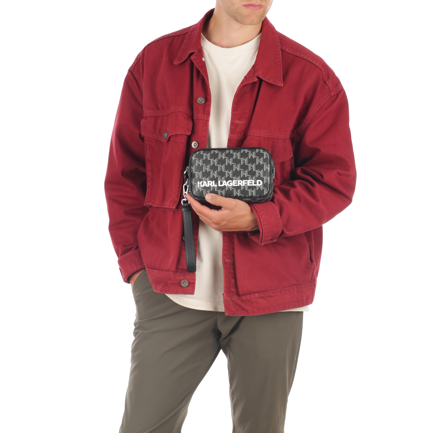 Несессер Karl Lagerfeld Mono Klassik