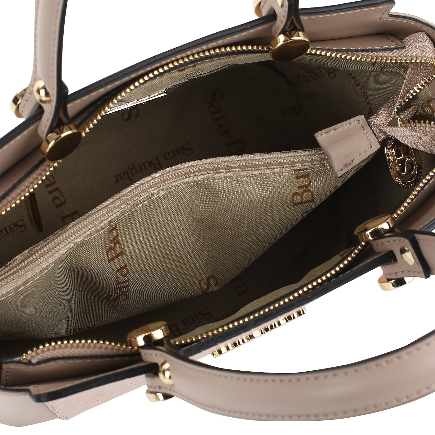 Классическая сумка Sara Burglar Pamela Cocco