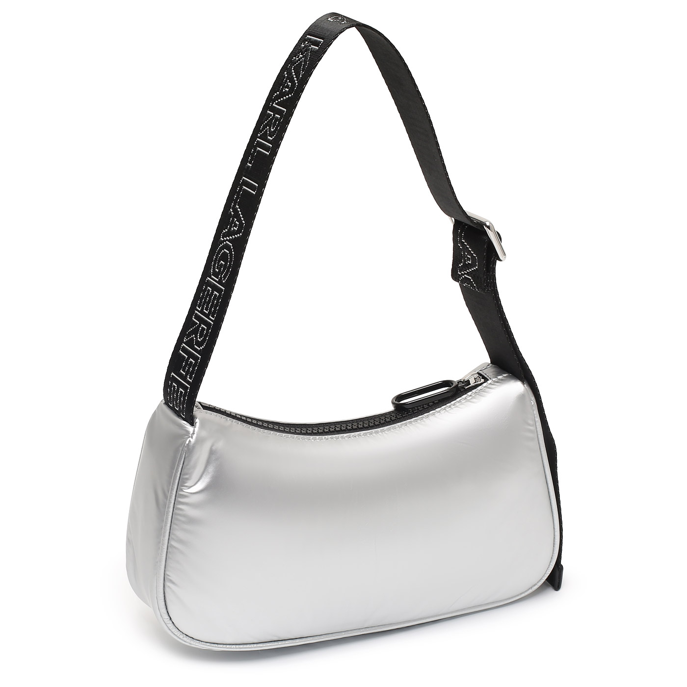 Сумка с текстильным ремешком Karl Lagerfeld Jeans Urban