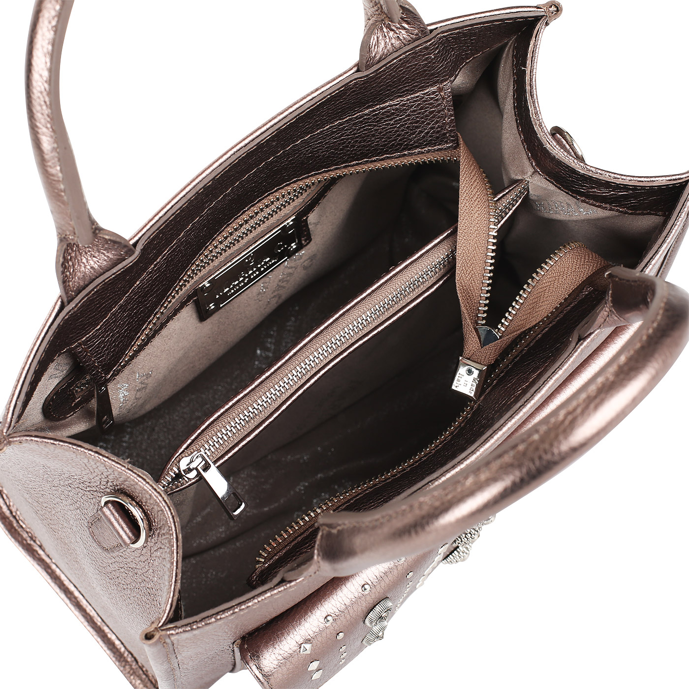 Сумка с двумя отделами Marina Creazioni 