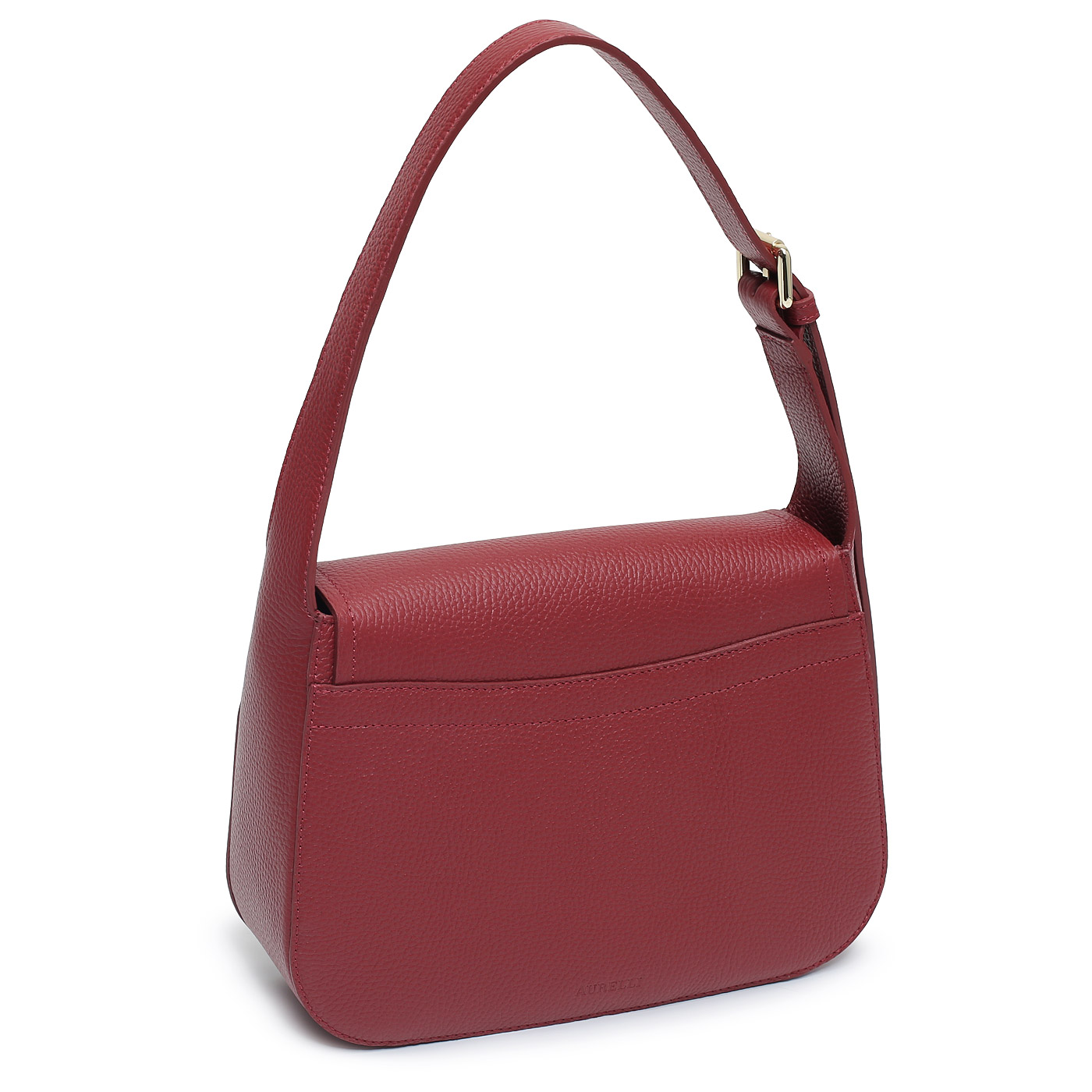 Кожаная сумка Aurelli Soft