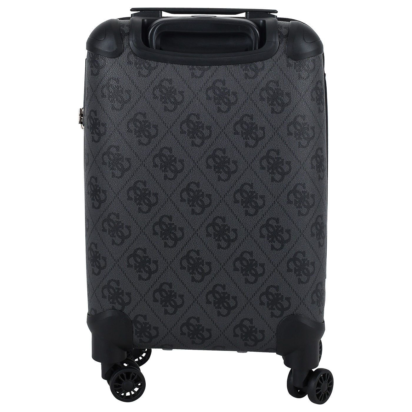 Чемодан маленький S из полиурeтана Guess Kallisto