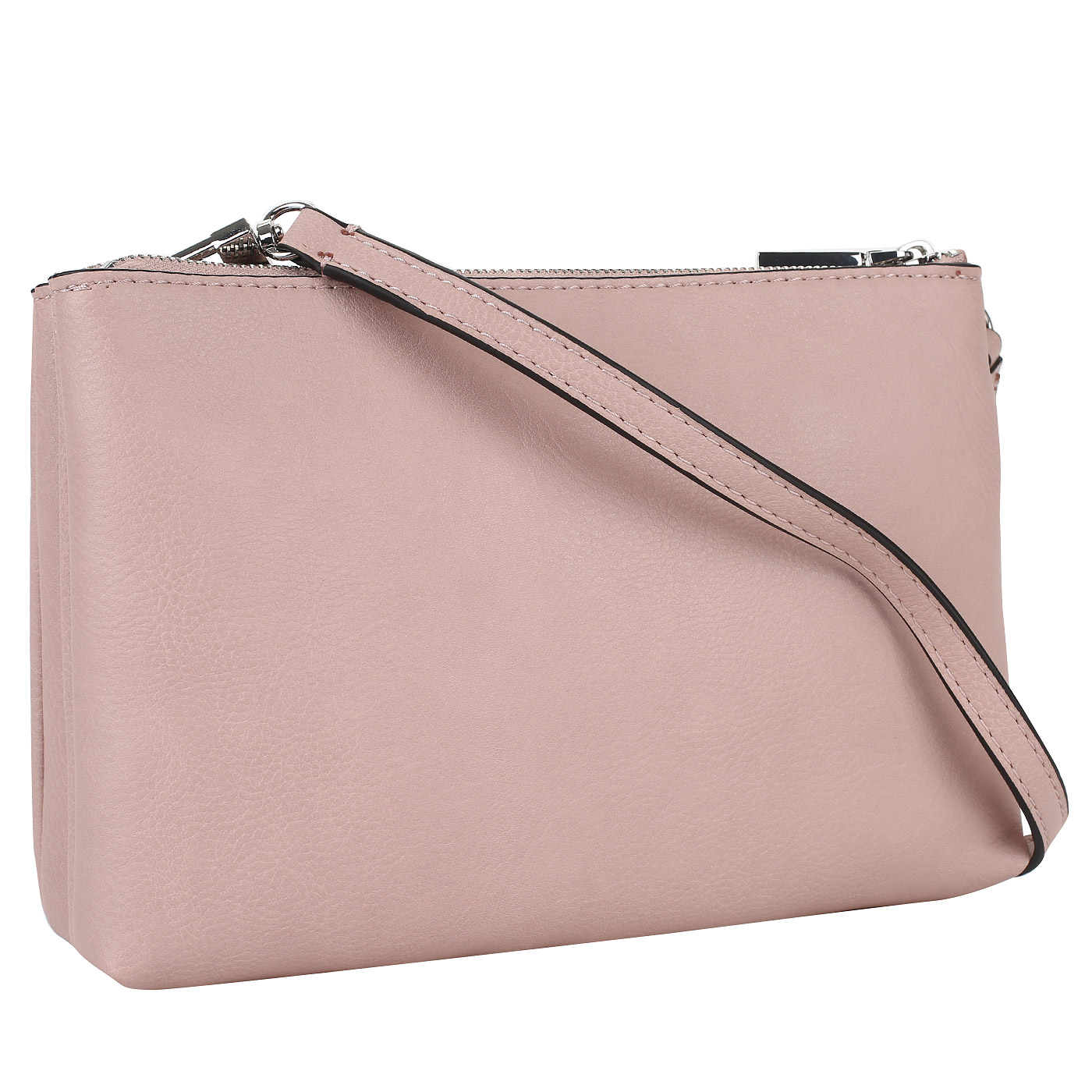 Сумочка через плечо с тремя отделами Guess Talan