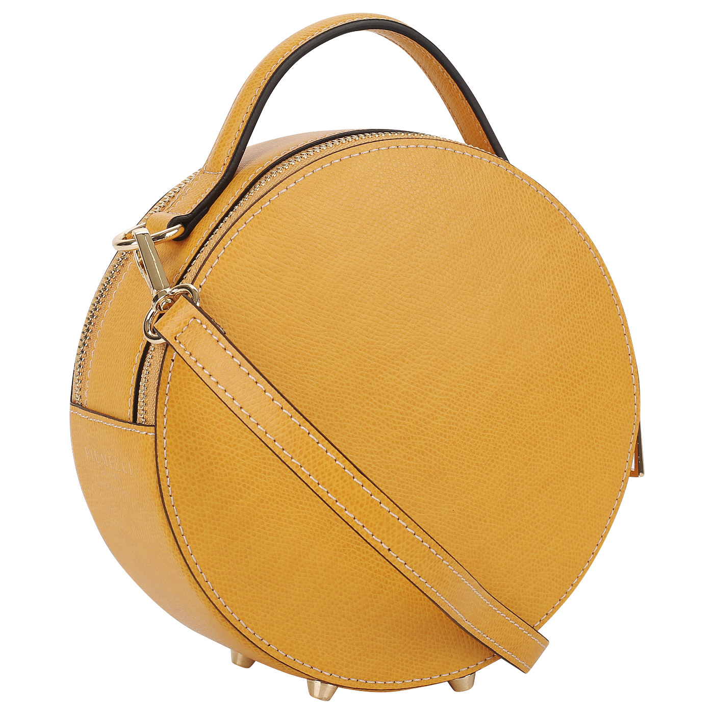 Тисненая сумочка Piumelli Tamburello