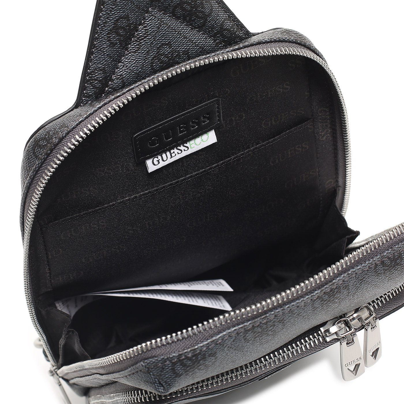 Однолямочный рюкзак Guess Milano