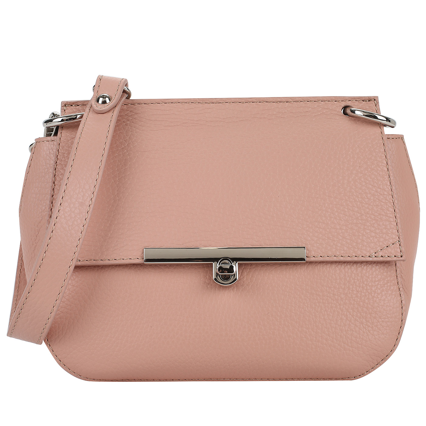 Chatte Кожаная сумка на плечо