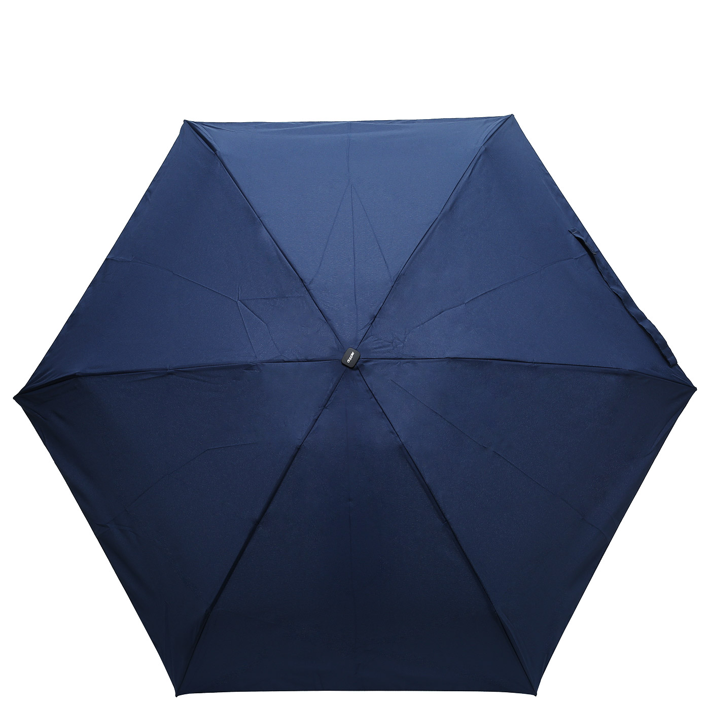 Зонт в три сложения Doppler Fiber Micro Flat