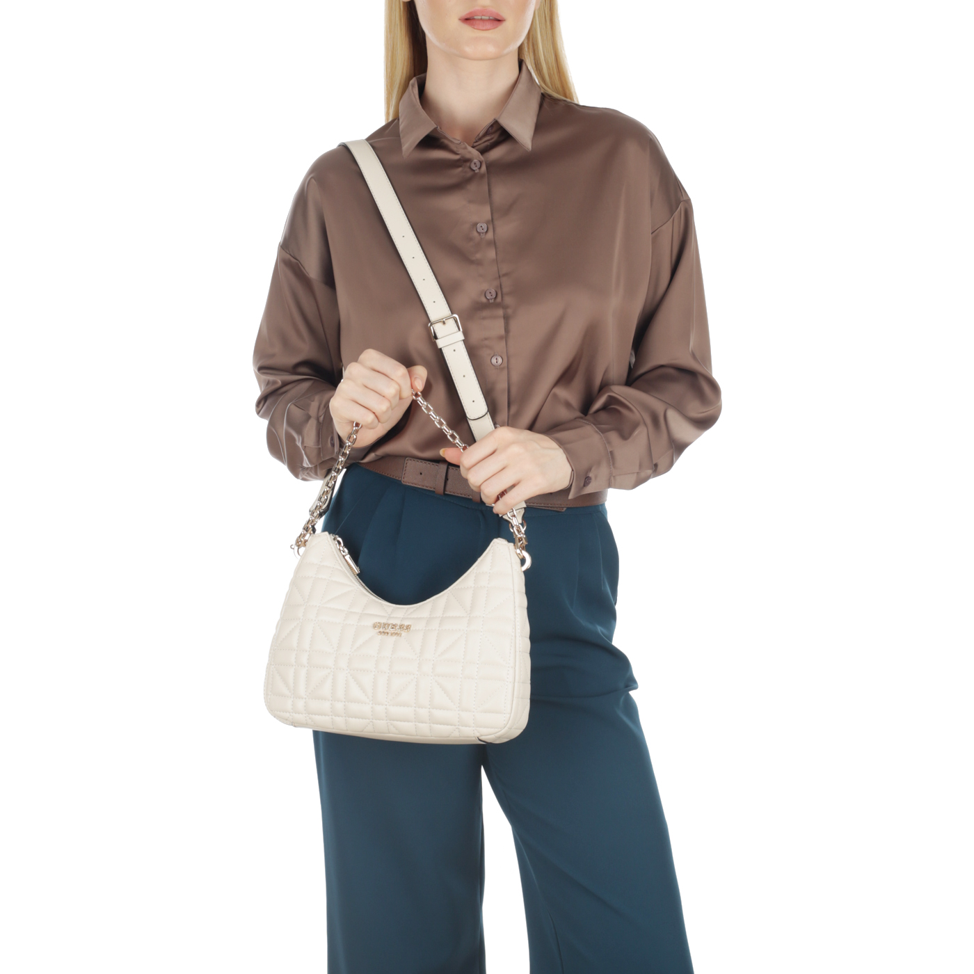 Сумка через плечо Guess Assia