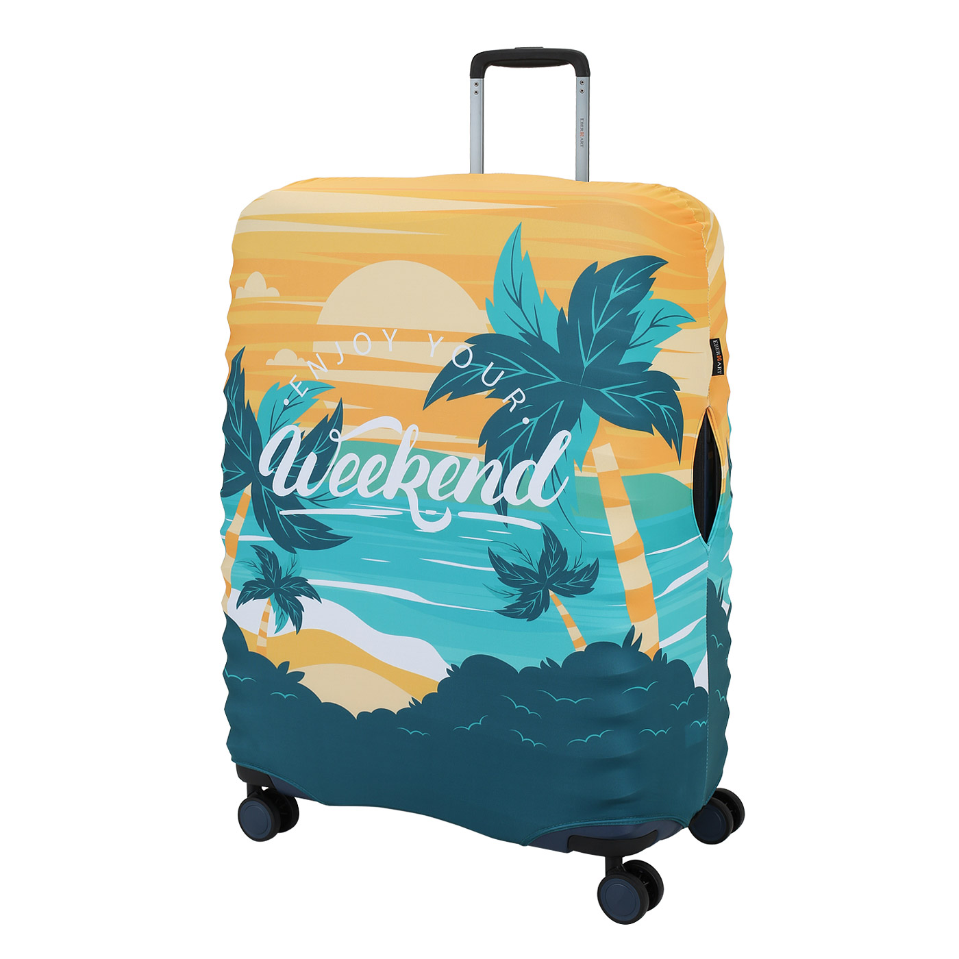 Eberhart Чехол для чемодана