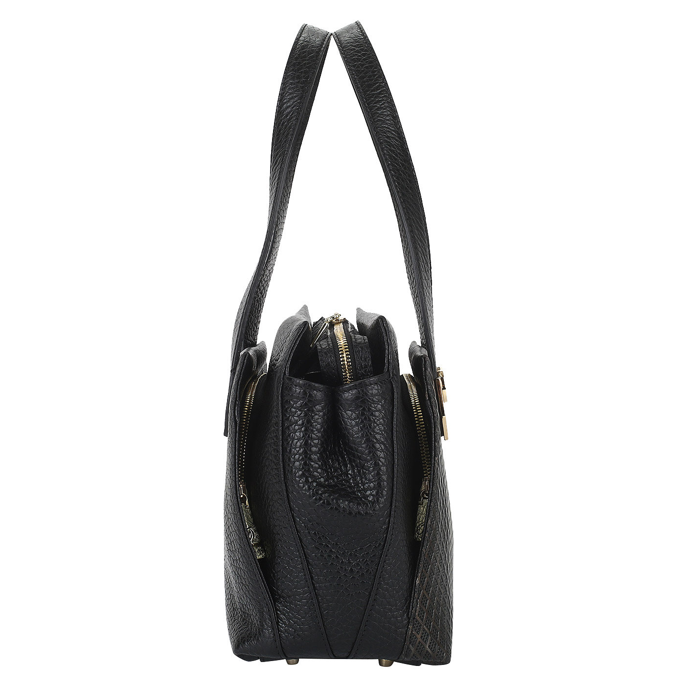 Классическая сумка на молнии Gilda Tonelli Cervino Racing