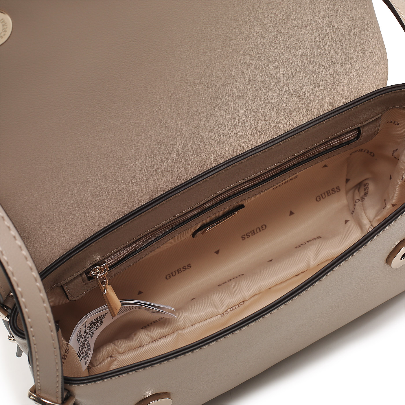 Сумка с длинными ручками Guess Lefia