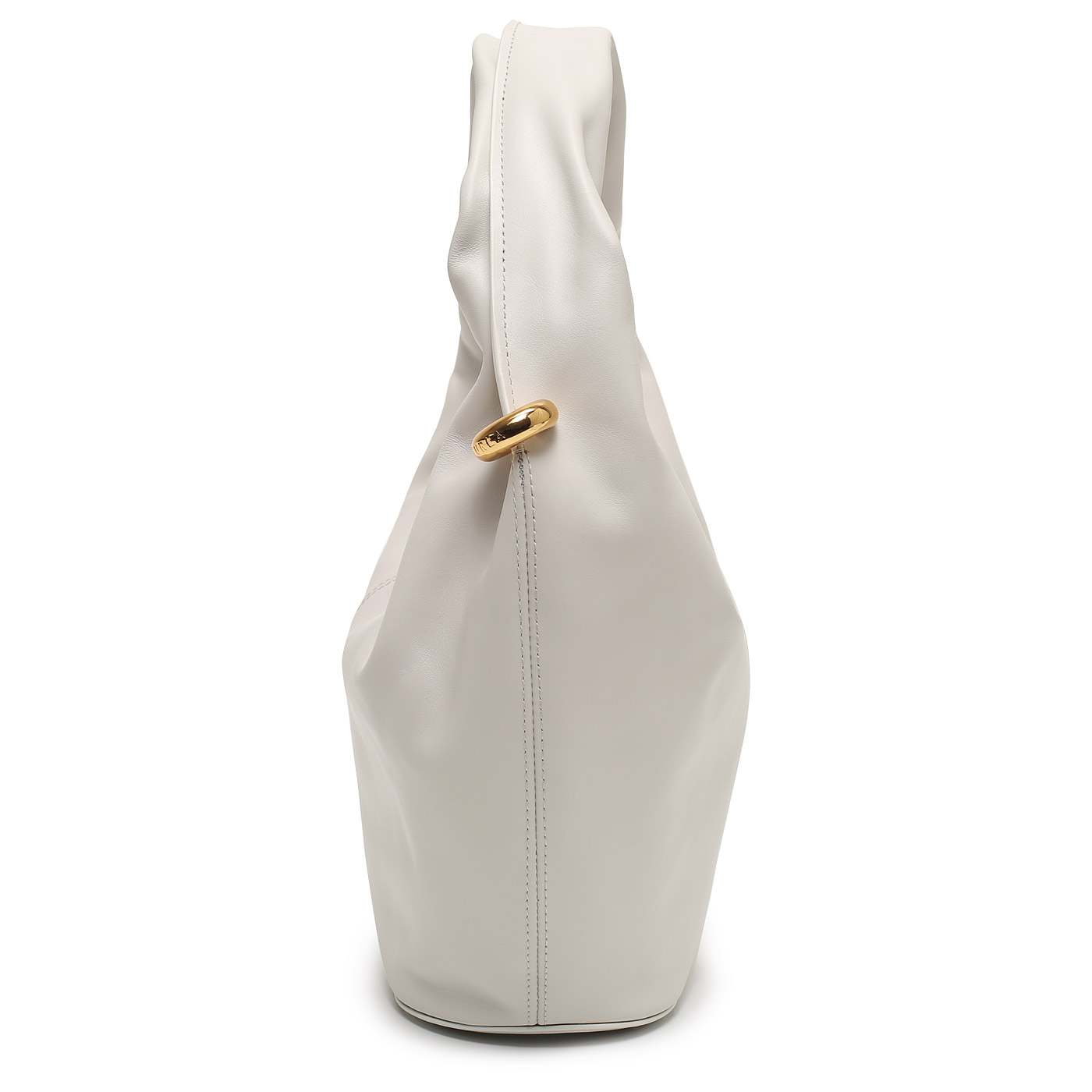 Кожаная сумка Furla Ring