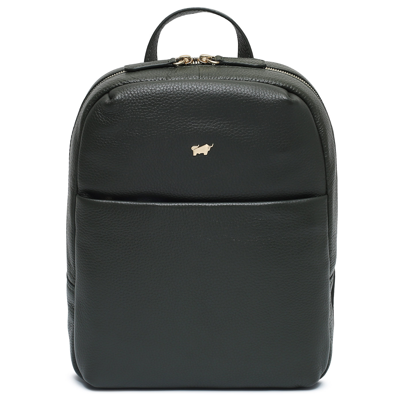 Braun Buffel Кожаный рюкзак