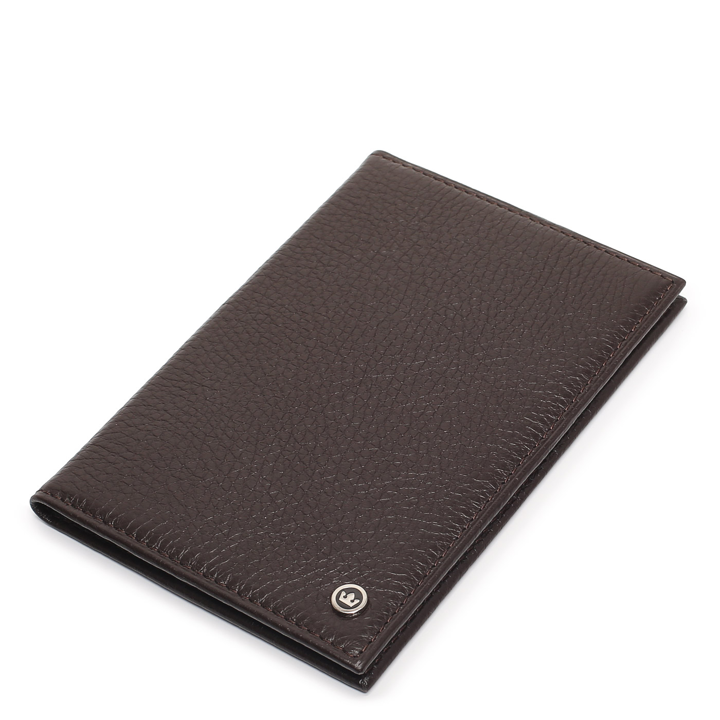 Кожаная обложка для паспорта Stevens 